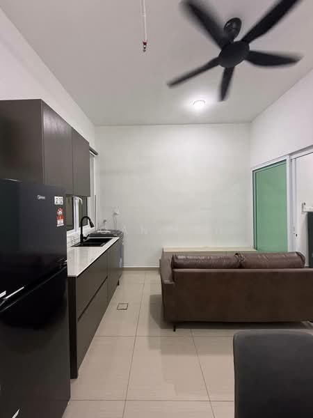 Service Residence for Rent at Mesahill - Joan Loh - Living Room - PropertyGuru.com.my