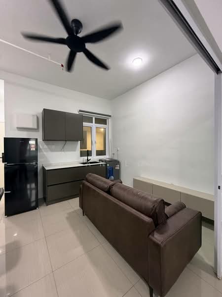 Service Residence for Rent at Mesahill - Joan Loh - Kitchen - PropertyGuru.com.my