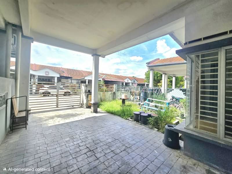 1-storey Terraced House for Sale in Kota Kemuning (Shah Alam) - Hairi Halim - PropertyGuru.com.my