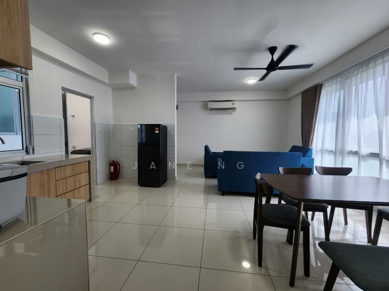 Service Residence for Rent at MIRAI Residences - Jane Ng - Living Room - PropertyGuru.com.my