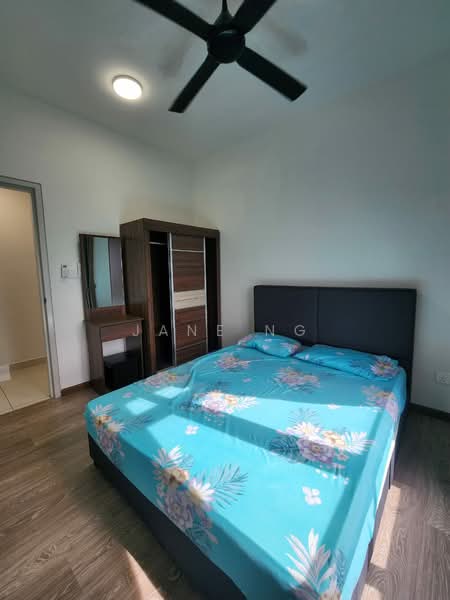Service Residence for Rent at MIRAI Residences - Jane Ng - Bedroom - PropertyGuru.com.my