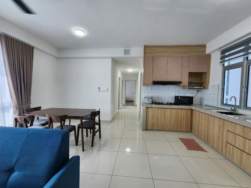 Service Residence for Rent at MIRAI Residences - Jane Ng - Kitchen - PropertyGuru.com.my
