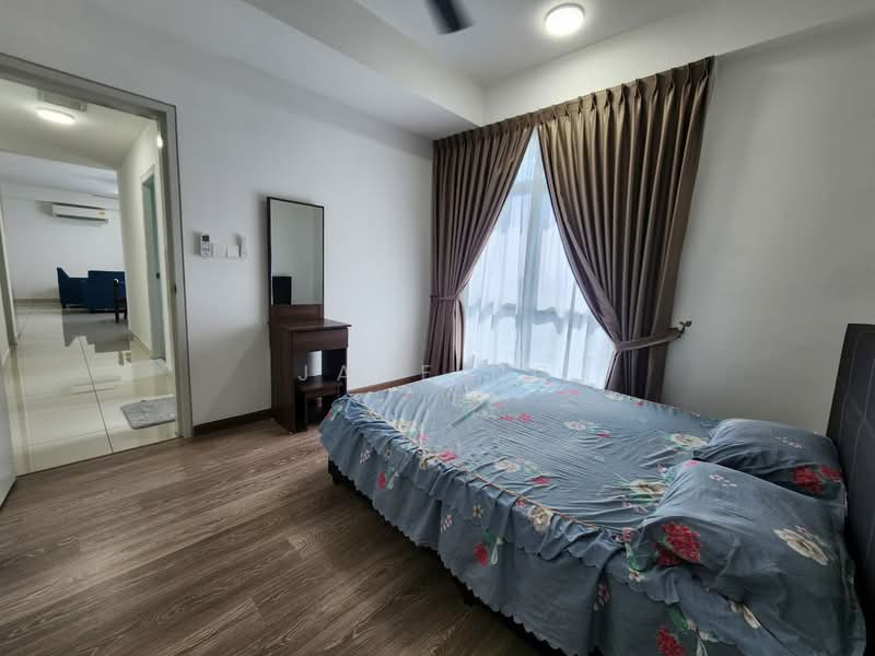 Service Residence for Rent at MIRAI Residences - Jane Ng - Bedroom - PropertyGuru.com.my