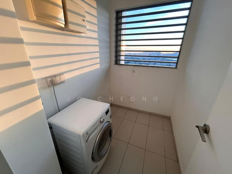 Service Residence for Rent at Eco Sky - JC Cheong - View - PropertyGuru.com.my