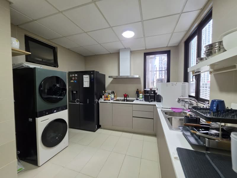 Condominium for Rent at Residensi 22 - Cindy Ng - Kitchen - PropertyGuru.com.my