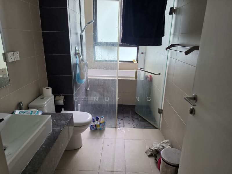 Condominium for Rent at Residensi 22 - Cindy Ng - Bathroom - PropertyGuru.com.my