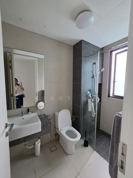 Condominium for Rent at Residensi 22 - Cindy Ng - Bathroom - PropertyGuru.com.my