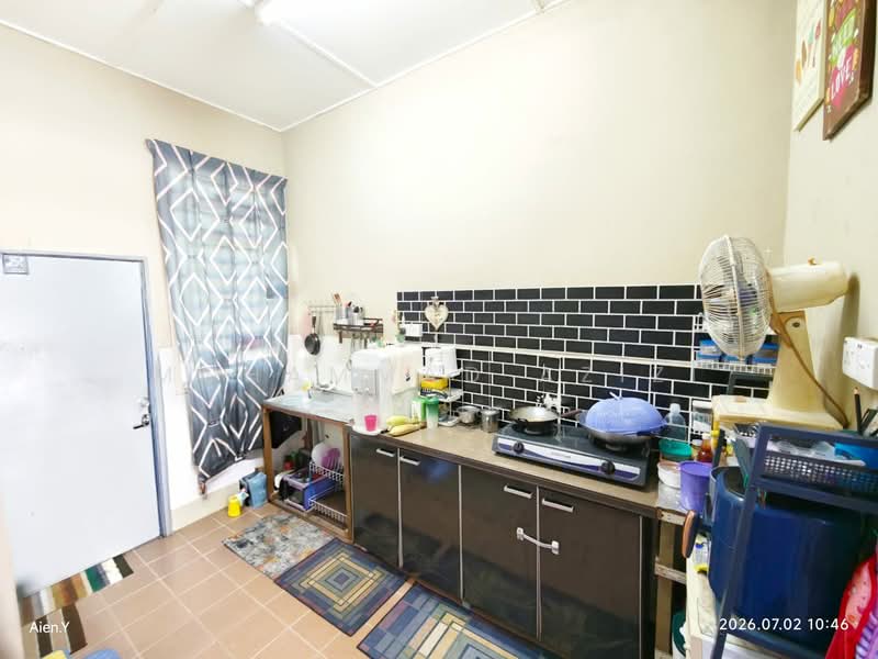 Rumah Teres untuk Dijual di Taman Ketapang Mualim (Pekan) - Mohammad Azizi - PropertyGuru.com.my