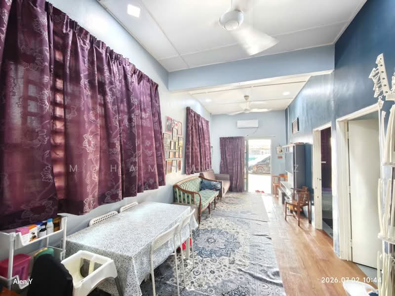 Rumah Teres untuk Dijual di Taman Ketapang Mualim (Pekan) - Mohammad Azizi - PropertyGuru.com.my