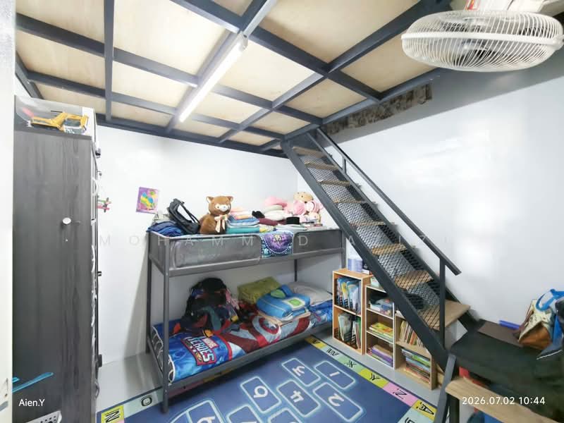 Rumah Teres untuk Dijual di Taman Ketapang Mualim (Pekan) - Mohammad Azizi - PropertyGuru.com.my