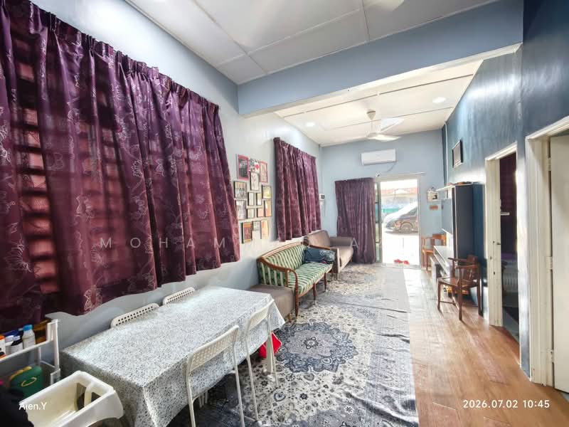 Rumah Teres untuk Dijual di Taman Ketapang Mualim (Pekan) - Mohammad Azizi - PropertyGuru.com.my