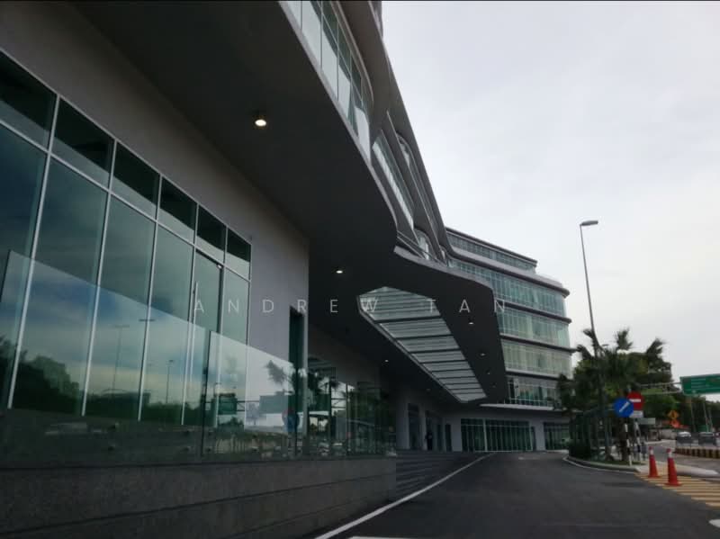 Pejabat untuk Disewa di Taman Tun Dr Ismail (Kuala Lumpur) - Andrew Tan - Exterior - PropertyGuru.com.my
