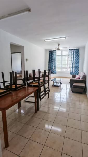 Kondominium untuk Disewa di Angkasa Condominiums - Martin Yeoh - Living Room - PropertyGuru.com.my