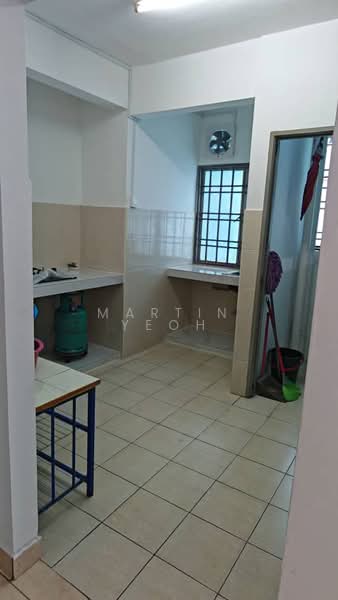 Kondominium untuk Disewa di Angkasa Condominiums - Martin Yeoh - Kitchen - PropertyGuru.com.my