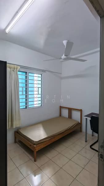 Kondominium untuk Disewa di Angkasa Condominiums - Martin Yeoh - Bedroom - PropertyGuru.com.my