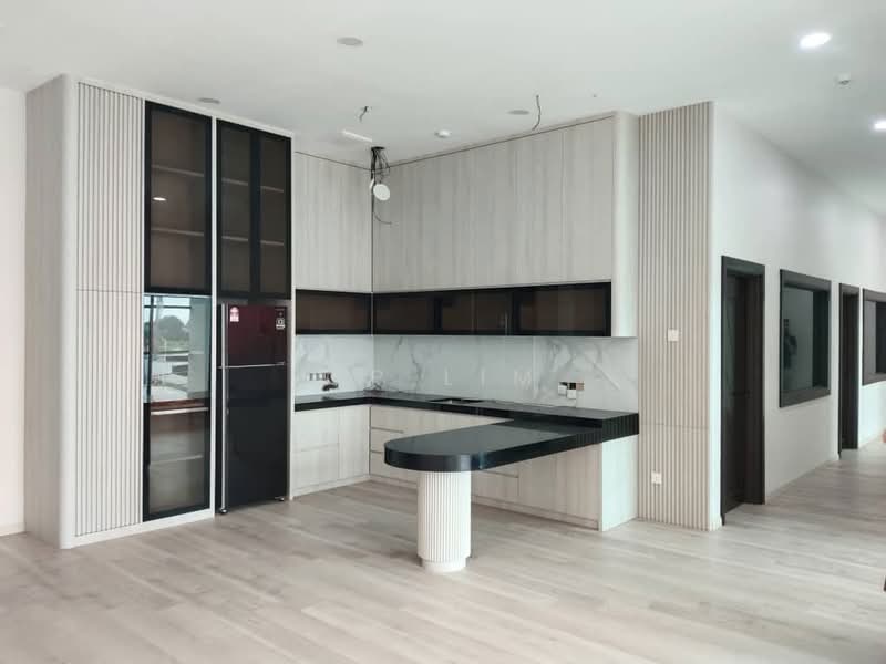 Factory for Rent in Kawasan Perindustrian Sobena Jaya (Klang) - GP Lim - Kitchen - PropertyGuru.com.my