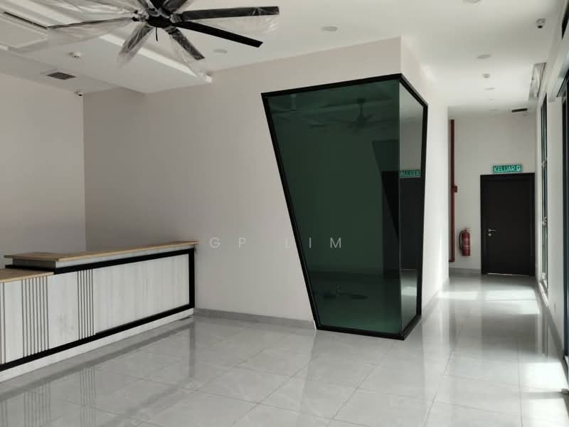 Factory for Rent in Kawasan Perindustrian Sobena Jaya (Klang) - GP Lim - Entrance - PropertyGuru.com.my