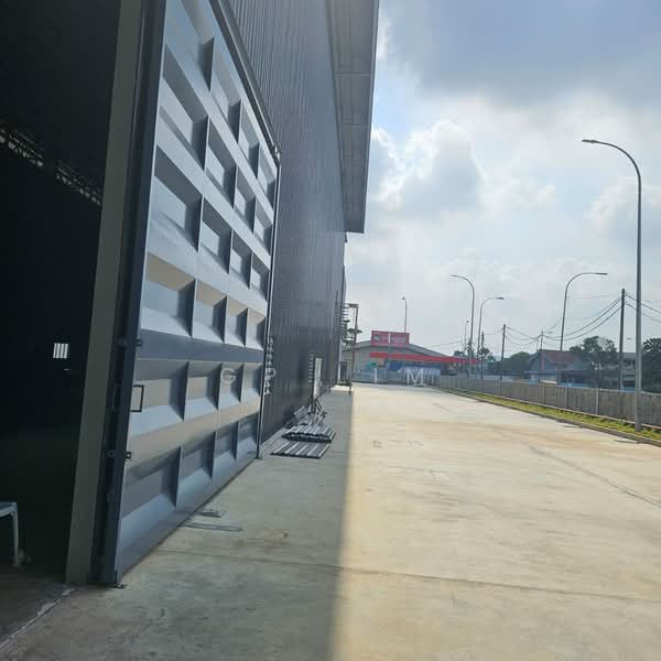 Factory for Rent in Kawasan Perindustrian Sobena Jaya (Klang) - GP Lim - Exterior - PropertyGuru.com.my