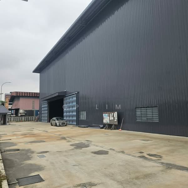 Factory for Rent in Kawasan Perindustrian Sobena Jaya (Klang) - GP Lim - Exterior - PropertyGuru.com.my