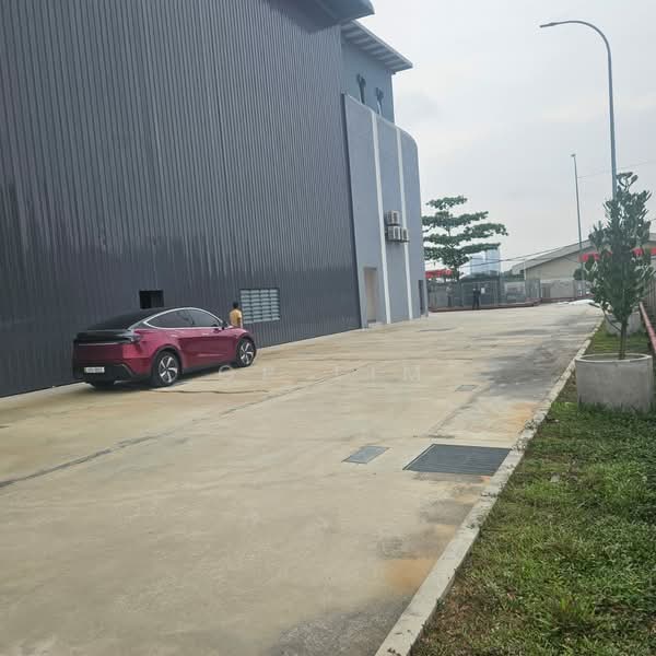 Factory for Rent in Kawasan Perindustrian Sobena Jaya (Klang) - GP Lim - Exterior - PropertyGuru.com.my