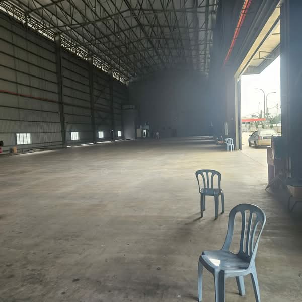 Factory for Rent in Kawasan Perindustrian Sobena Jaya (Klang) - GP Lim - Interior - PropertyGuru.com.my