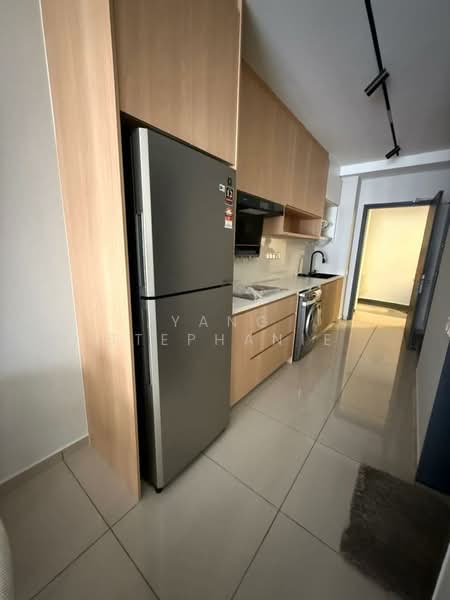 Service Residence for Rent at D'Quince Residences - Yang Stephanie - Kitchen - PropertyGuru.com.my