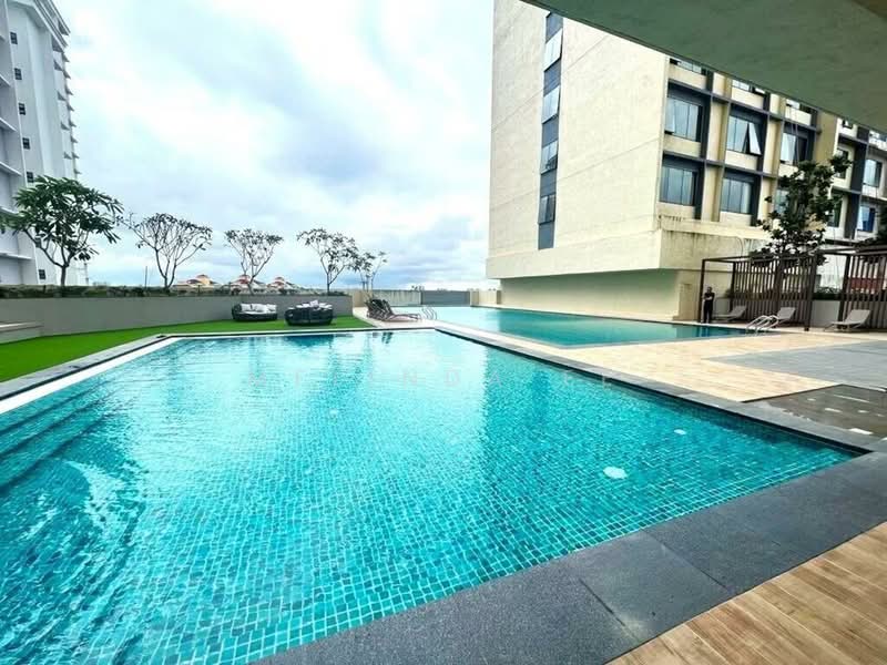 Servis Apartment untuk Dijual di Paradigm Residence - Melinda Ee - Exterior - PropertyGuru.com.my