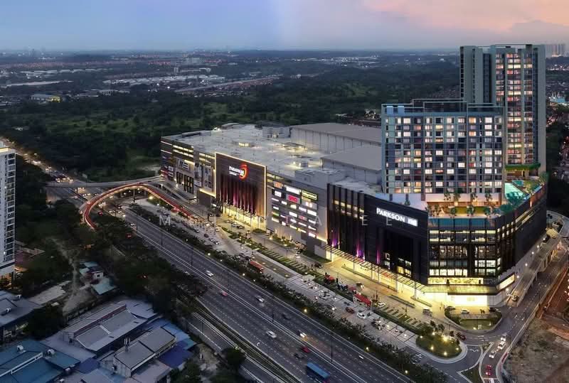 Servis Apartment untuk Dijual di Paradigm Residence - Melinda Ee - Exterior - PropertyGuru.com.my
