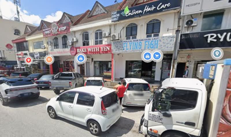 Shop for Rent in SS15 (Subang Jaya) - Sean Lo - Exterior - PropertyGuru.com.my