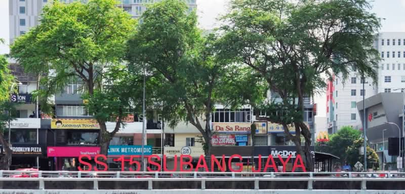 Shop for Rent in SS15 (Subang Jaya) - Sean Lo - PropertyGuru.com.my