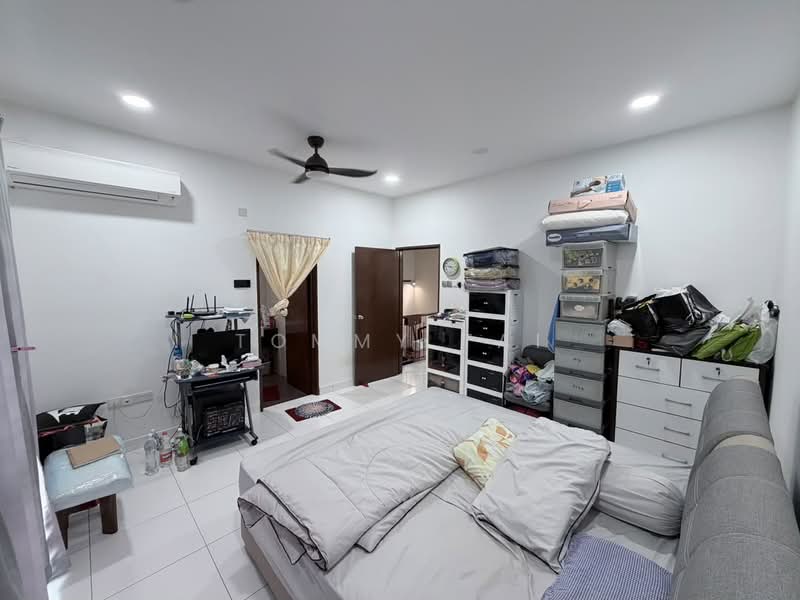 2-storey Terraced House for Sale in Mutiara Rini (Skudai) - Tommy Tai - Bedroom - PropertyGuru.com.my