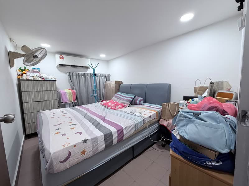 2-storey Terraced House for Sale in Mutiara Rini (Skudai) - Tommy Tai - Bedroom - PropertyGuru.com.my