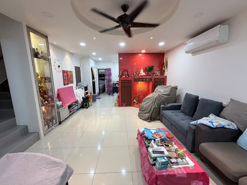 2-storey Terraced House for Sale in Mutiara Rini (Skudai) - Tommy Tai - Living Room - PropertyGuru.com.my