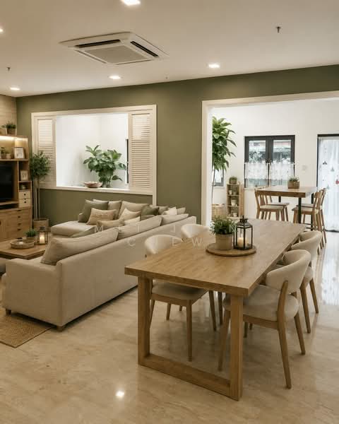 2-storey Terraced House for Sale in Pusat Bandar Puchong (Puchong) - MEI JIUN CHEW - Living Room - PropertyGuru.com.my