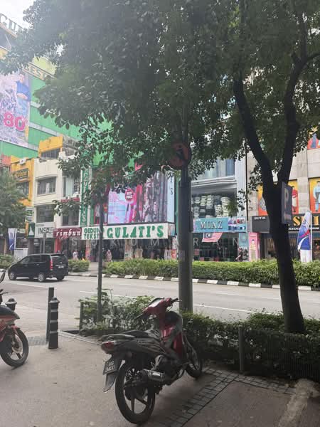Shop for Sale in KL City Centre (Kuala Lumpur) - Sanan A/L Sukumaran - Exterior - PropertyGuru.com.my