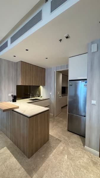 Kediaman Servis untuk Disewa di TRX Residences - Alex Wong - Kitchen - PropertyGuru.com.my