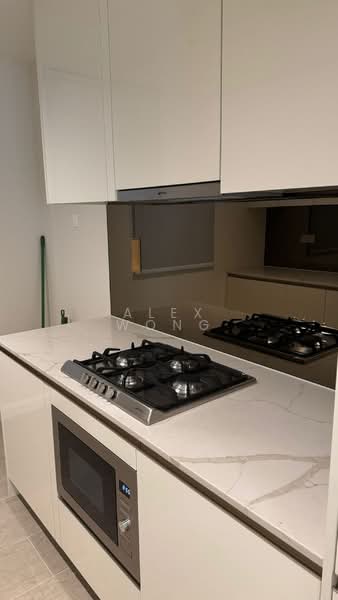 Kediaman Servis untuk Disewa di TRX Residences - Alex Wong - Kitchen - PropertyGuru.com.my