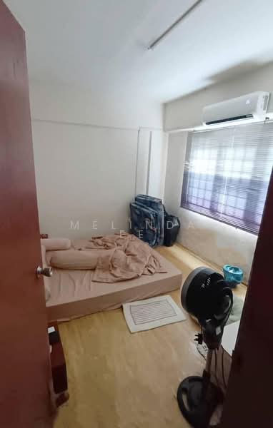Flat for Sale at Flat Tasek 64 - Melinda Ee - Bedroom - PropertyGuru.com.my