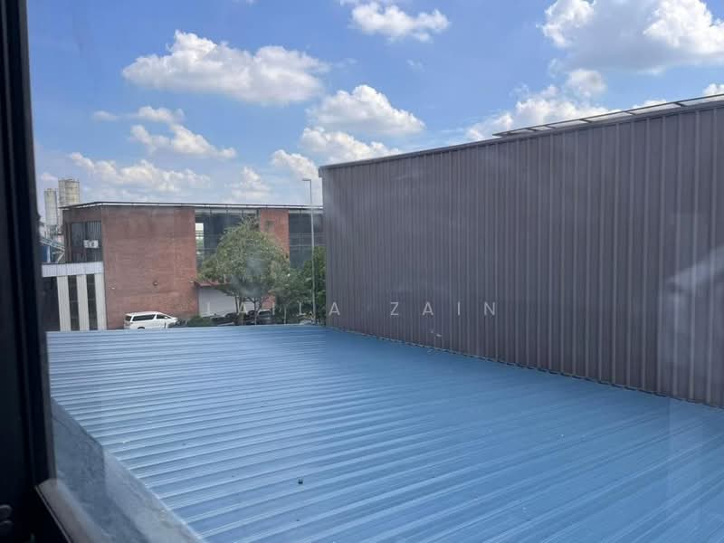 Factory for Rent in Shah Alam (Selangor) - Laila Zain - Exterior - PropertyGuru.com.my