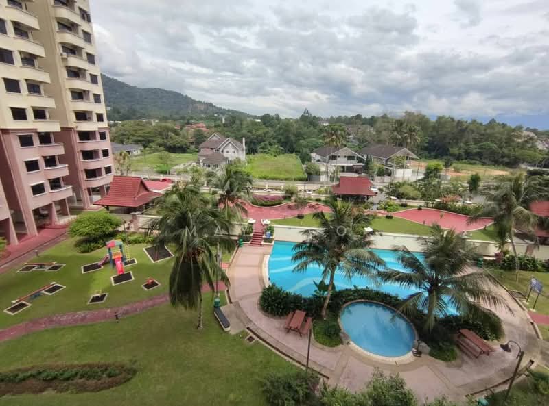 Condominium for Rent at Golf Vista Resort Homes - May Loo - PropertyGuru.com.my