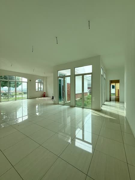 Rumah Banglo untuk Dijual di Setia Eco Park (Setia Alam) - Ryan Lee - Living Room - PropertyGuru.com.my