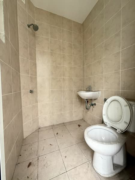 Rumah Banglo untuk Dijual di Setia Eco Park (Setia Alam) - Ryan Lee - Bathroom - PropertyGuru.com.my
