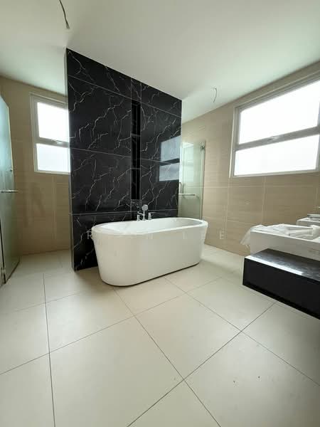 Rumah Banglo untuk Dijual di Setia Eco Park (Setia Alam) - Ryan Lee - Bathroom - PropertyGuru.com.my