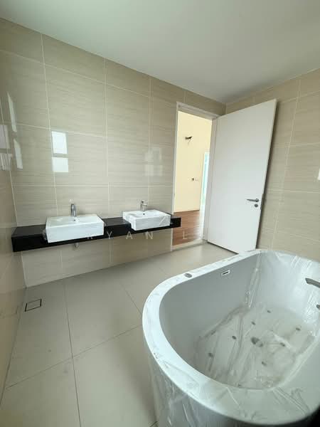 Rumah Banglo untuk Dijual di Setia Eco Park (Setia Alam) - Ryan Lee - Bathroom - PropertyGuru.com.my