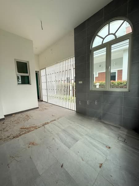 Rumah Banglo untuk Dijual di Setia Eco Park (Setia Alam) - Ryan Lee - Entrance - PropertyGuru.com.my
