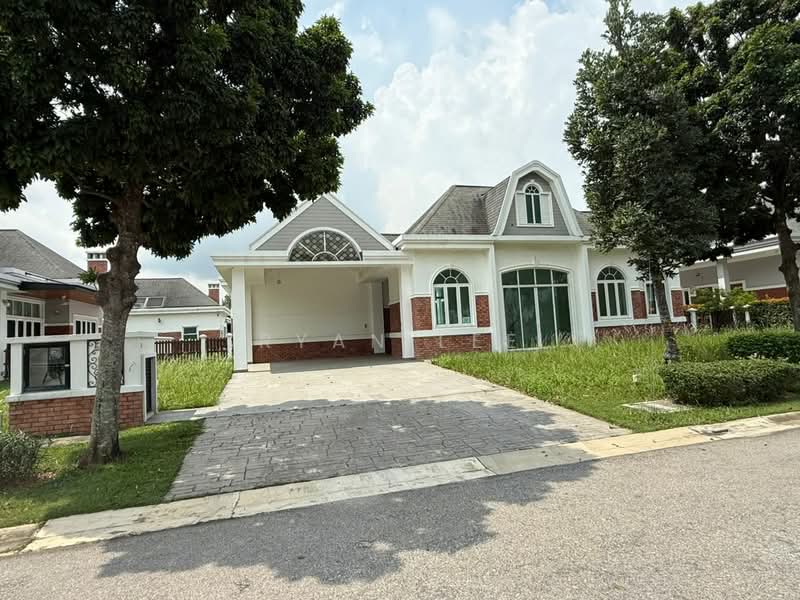 Rumah Banglo untuk Dijual di Setia Eco Park (Setia Alam) - Ryan Lee - Exterior - PropertyGuru.com.my