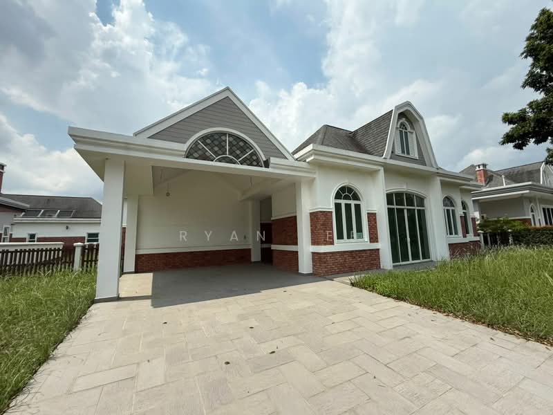 Rumah Banglo untuk Dijual di Setia Eco Park (Setia Alam) - Ryan Lee - Exterior - PropertyGuru.com.my