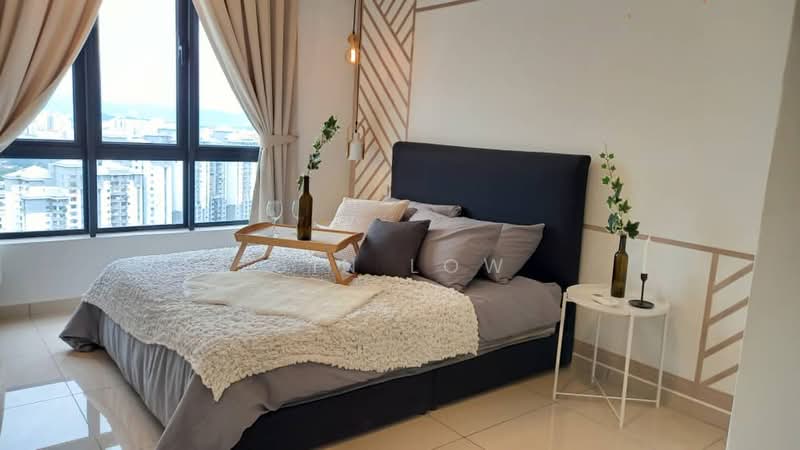 Service Residence for Rent at Kenwingston Avenue - Gin Low - Bedroom - PropertyGuru.com.my