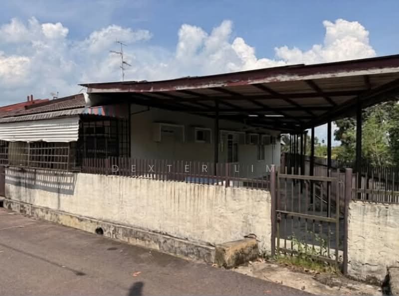 Rumah Teres 1 Tingkat untuk Dijual di Johor Bahru (Johor) - Dexter Lim - Exterior - PropertyGuru.com.my