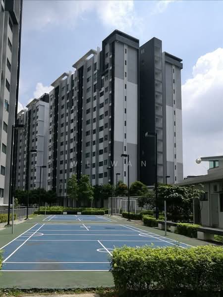Apartment for Sale at Suria Ixora - WL Wan - PropertyGuru.com.my